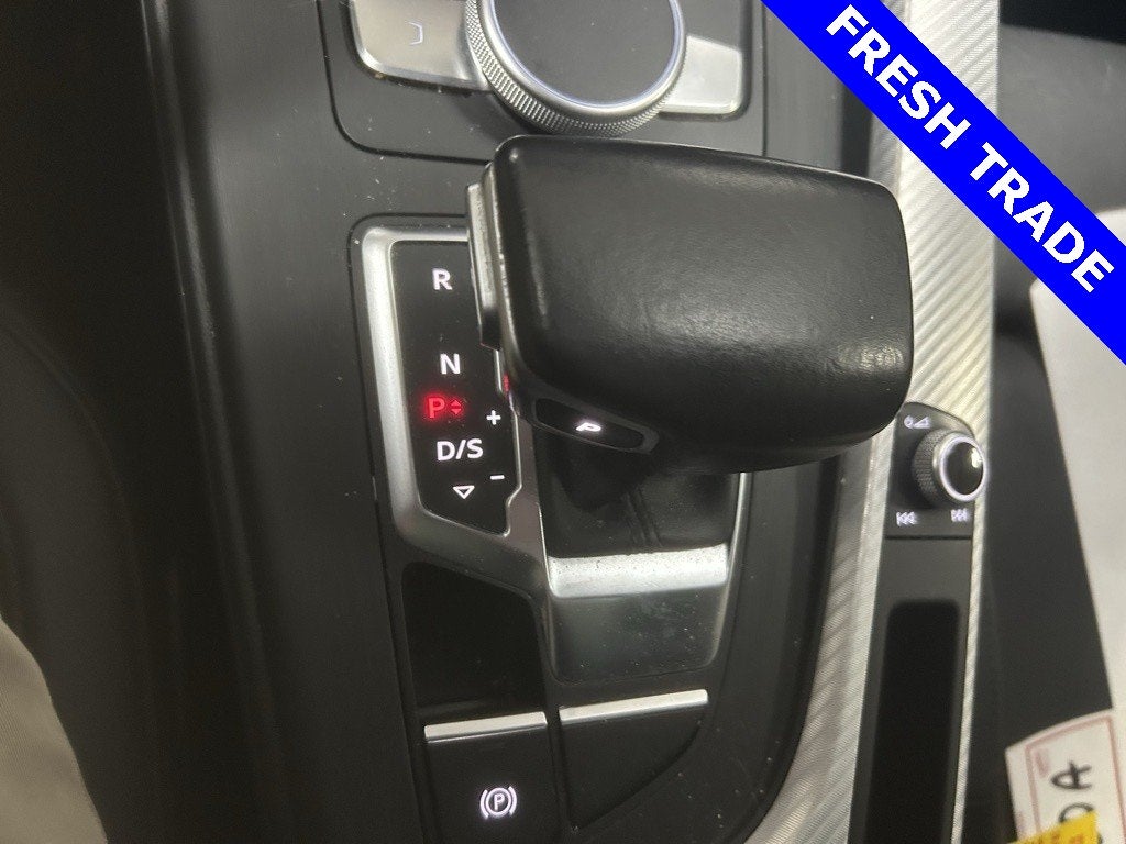 2017 Audi A4 2.0T Premium Plus quattro