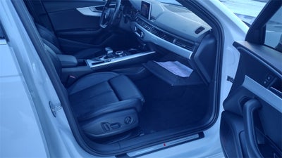 2017 Audi A4 2.0T Premium Plus quattro