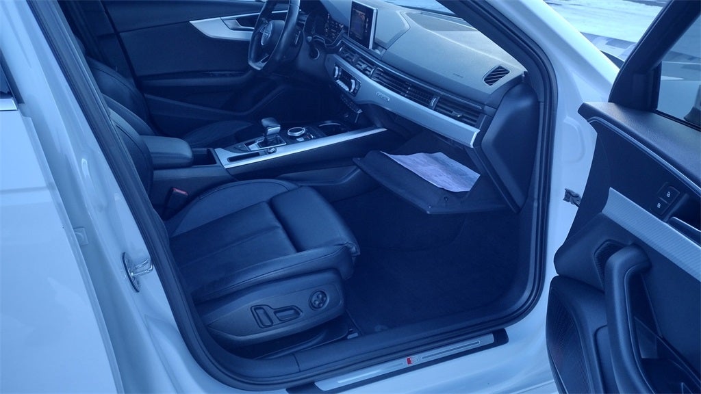 2017 Audi A4 2.0T Premium Plus quattro