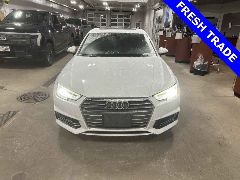 2017 Audi A4 2.0T Premium Plus quattro