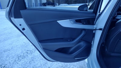 2017 Audi A4 2.0T Premium Plus quattro