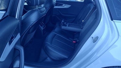 2017 Audi A4 2.0T Premium Plus quattro