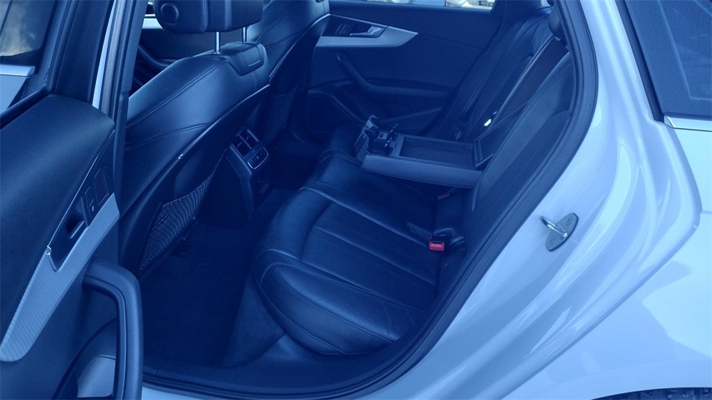 2017 Audi A4 2.0T Premium Plus quattro