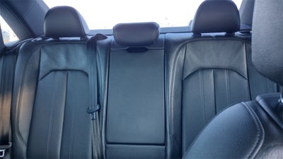 2017 Audi A4 2.0T Premium Plus quattro