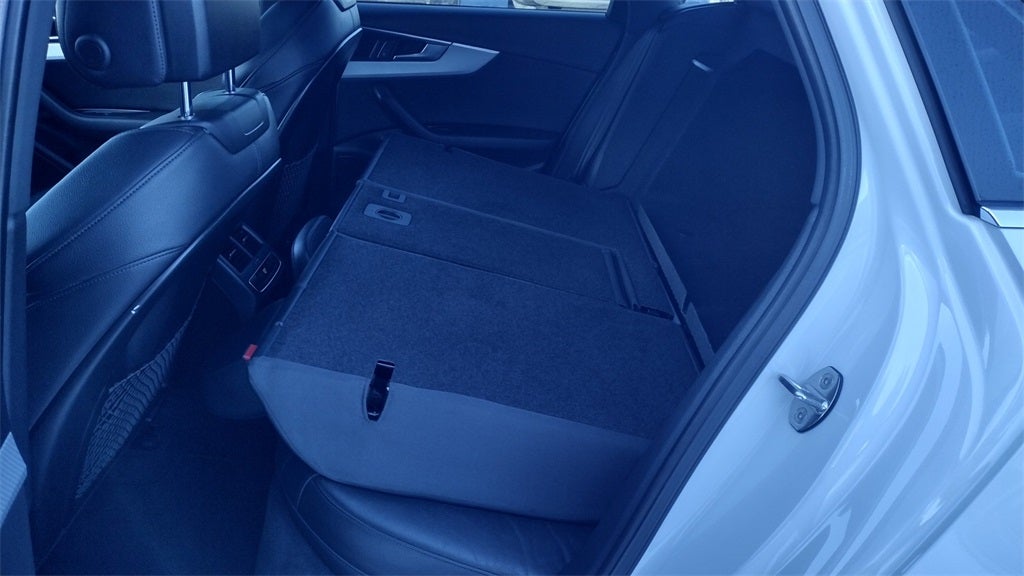 2017 Audi A4 2.0T Premium Plus quattro