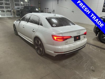 2017 Audi A4 2.0T Premium Plus quattro