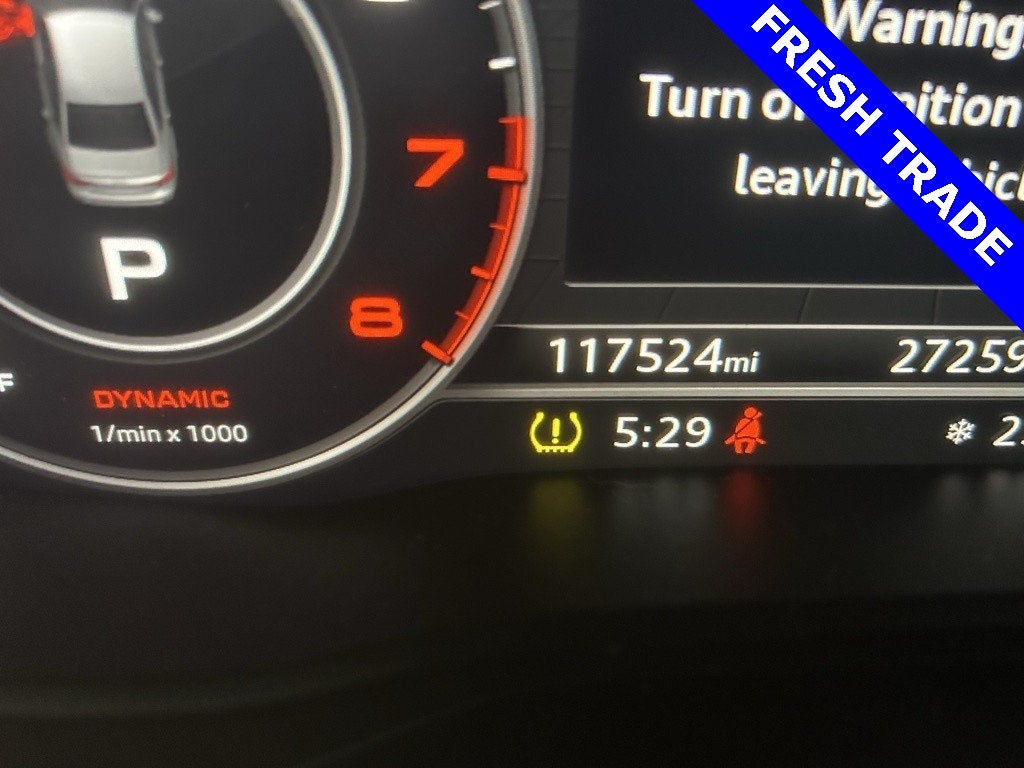 2017 Audi A4 2.0T Premium Plus quattro