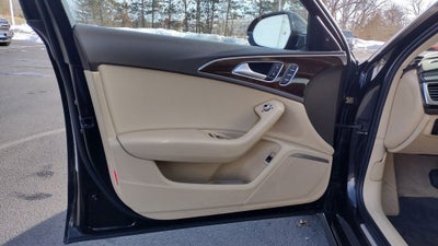 2015 Audi A6 3.0T Premium Plus quattro