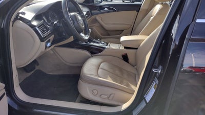 2015 Audi A6 3.0T Premium Plus quattro