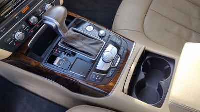 2015 Audi A6 3.0T Premium Plus quattro