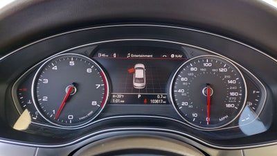 2015 Audi A6 3.0T Premium Plus quattro