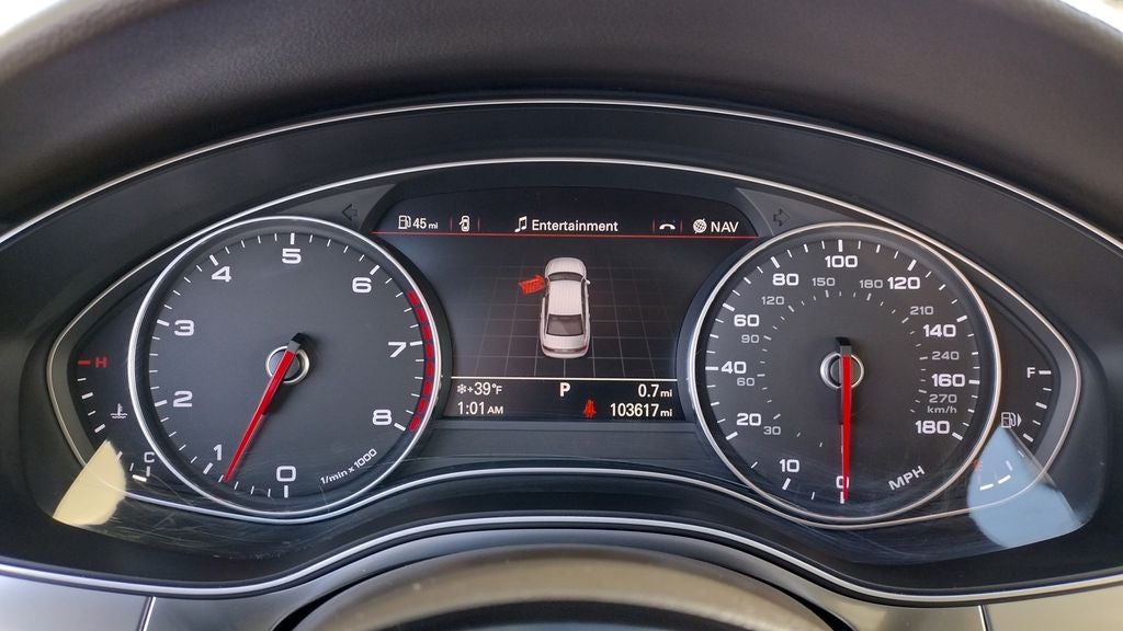 2015 Audi A6 3.0T Premium Plus quattro