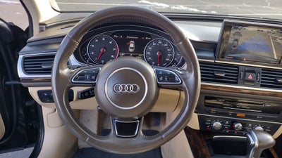 2015 Audi A6 3.0T Premium Plus quattro