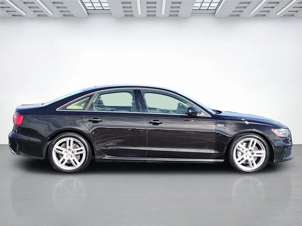 2015 Audi A6 3.0T Premium Plus quattro