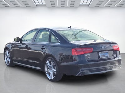 2015 Audi A6 3.0T Premium Plus quattro