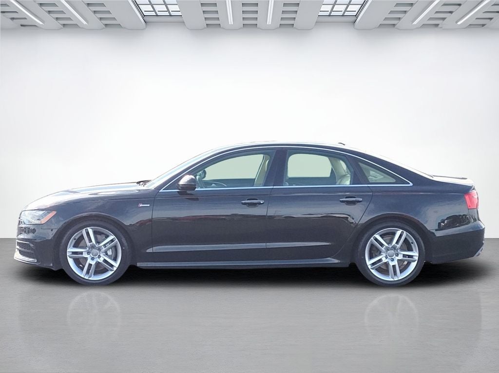 2015 Audi A6 3.0T Premium Plus quattro