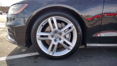 2015 Audi A6 3.0T Premium Plus quattro