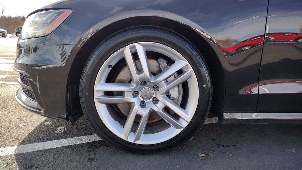 2015 Audi A6 3.0T Premium Plus quattro