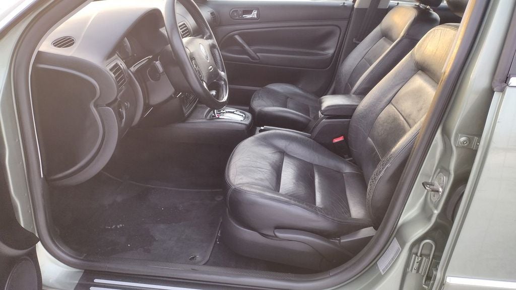 2003 Volkswagen Passat GLS