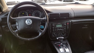 2003 Volkswagen Passat GLS