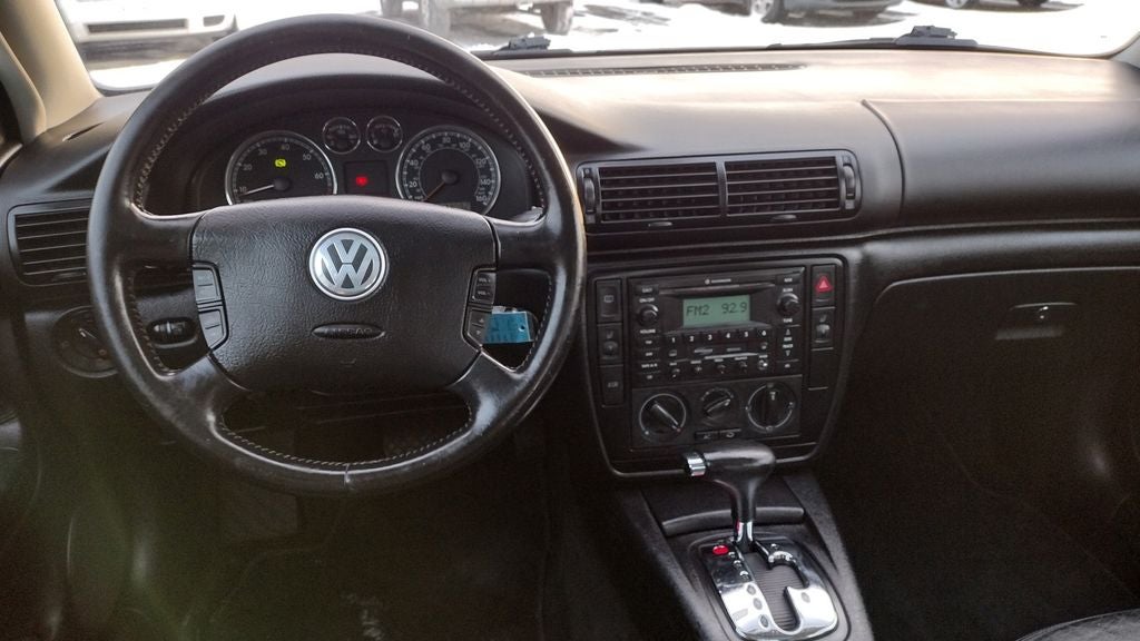 2003 Volkswagen Passat GLS