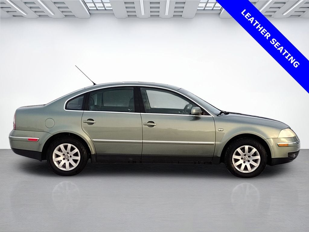 2003 Volkswagen Passat GLS