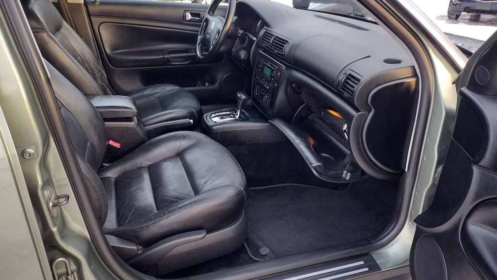 2003 Volkswagen Passat GLS