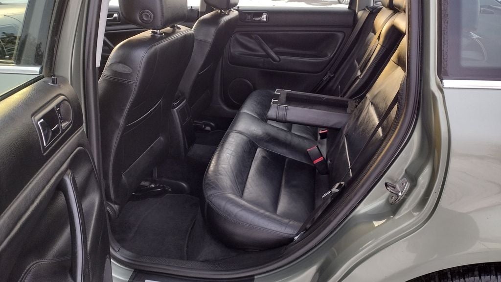 2003 Volkswagen Passat GLS