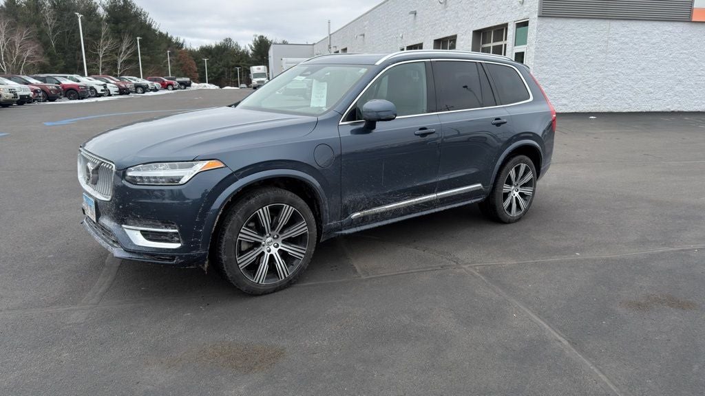 2023 Volvo XC90 Recharge Plug-In Hybrid T8 Plus Bright Theme 7 Passenger