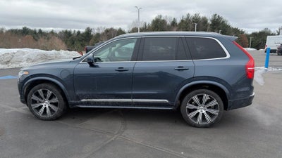 2023 Volvo XC90 Recharge Plug-In Hybrid T8 Plus Bright Theme 7 Passenger