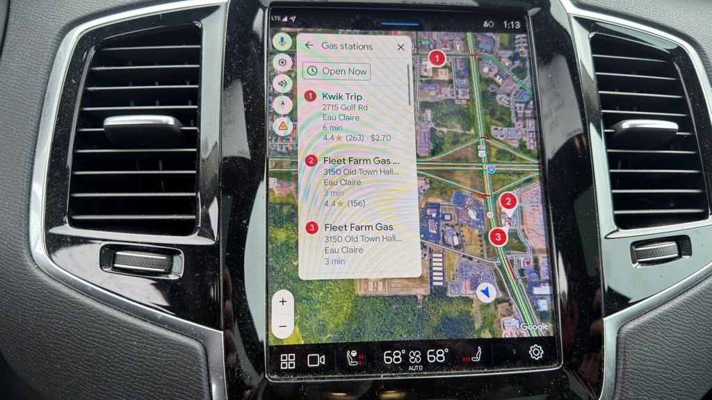 2023 Volvo XC90 Recharge Plug-In Hybrid T8 Plus Bright Theme 7 Passenger