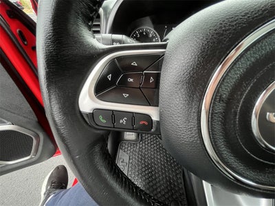 2023 Jeep Renegade Latitude W/Premium Group