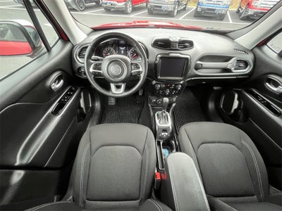 2023 Jeep Renegade Latitude W/Premium Group