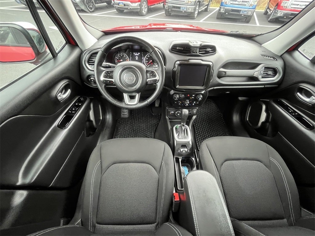 2023 Jeep Renegade Latitude W/Premium Group