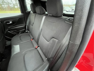 2023 Jeep Renegade Latitude W/Premium Group