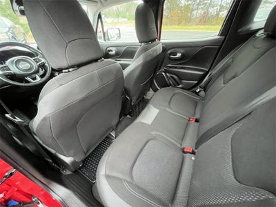 2023 Jeep Renegade Latitude W/Premium Group