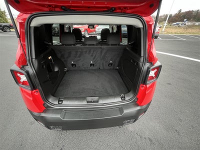 2023 Jeep Renegade Latitude W/Premium Group