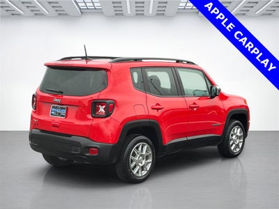 2023 Jeep Renegade Latitude W/Premium Group