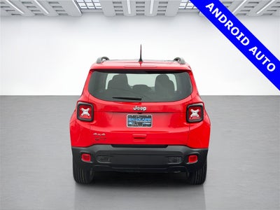 2023 Jeep Renegade Latitude W/Premium Group