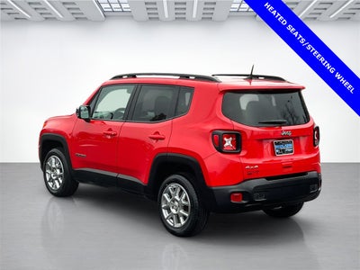 2023 Jeep Renegade Latitude W/Premium Group