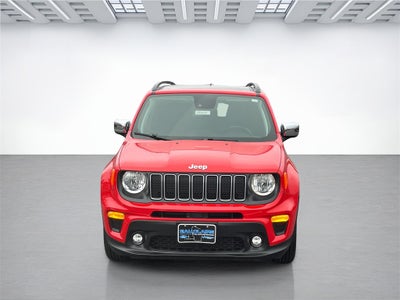 2023 Jeep Renegade Latitude W/Premium Group