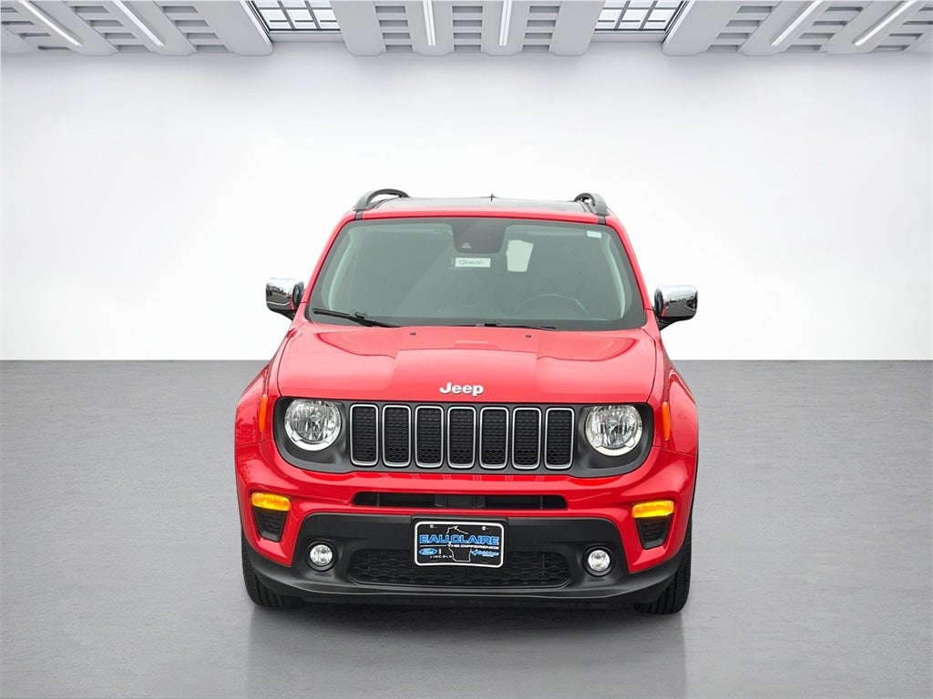 2023 Jeep Renegade Latitude W/Premium Group