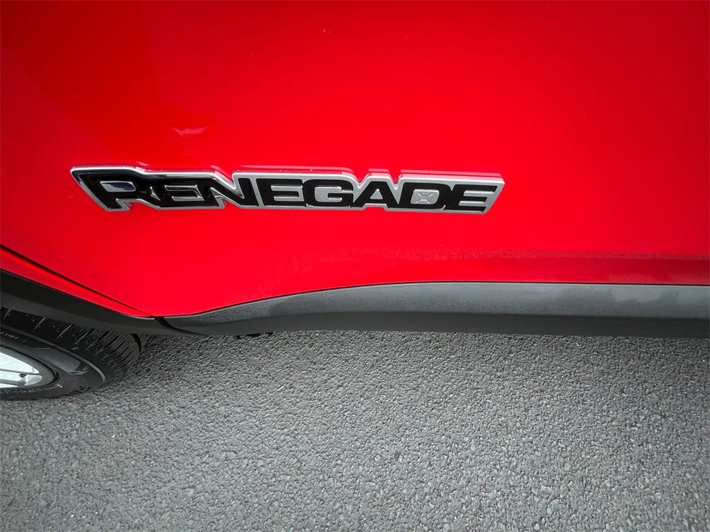2023 Jeep Renegade Latitude W/Premium Group