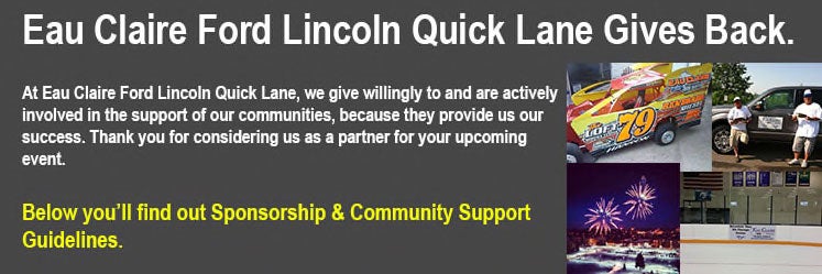 Eau Claire Ford Lincoln