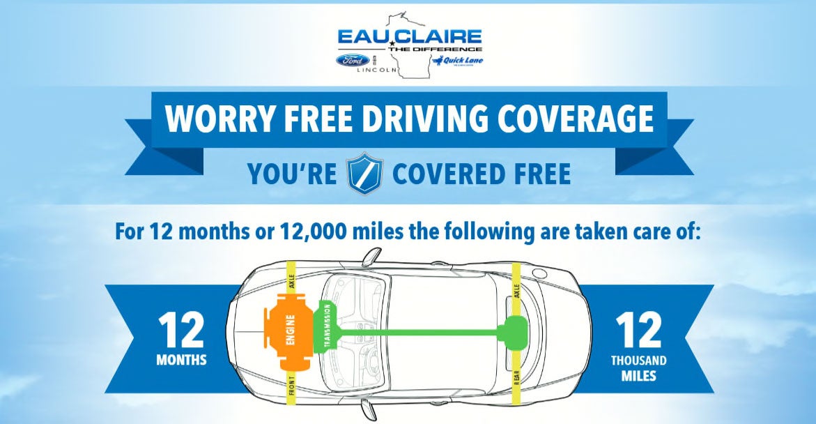 Eau Claire Ford Lincoln